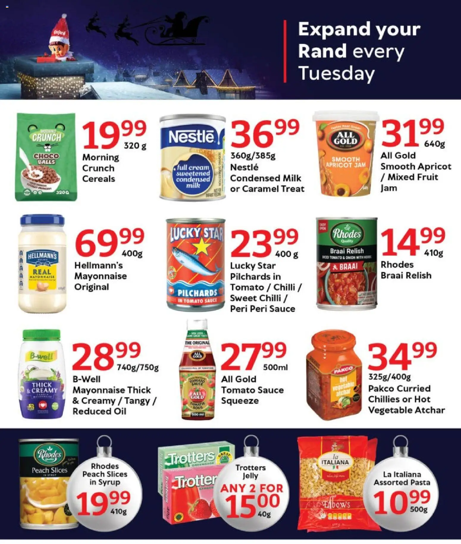 New Oxford Freshmarket catalogue – valid from 02.12.2025 | Page: 6