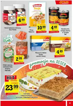 Gram Market Gazetka od 09.07.2025 | Strona: 9