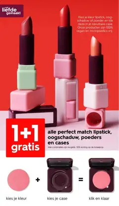 Hema - Folder - Voorbeeld van een folder van Hema, geldig van 03.11.2025 | Pagina: 16 | Producten: Poeder