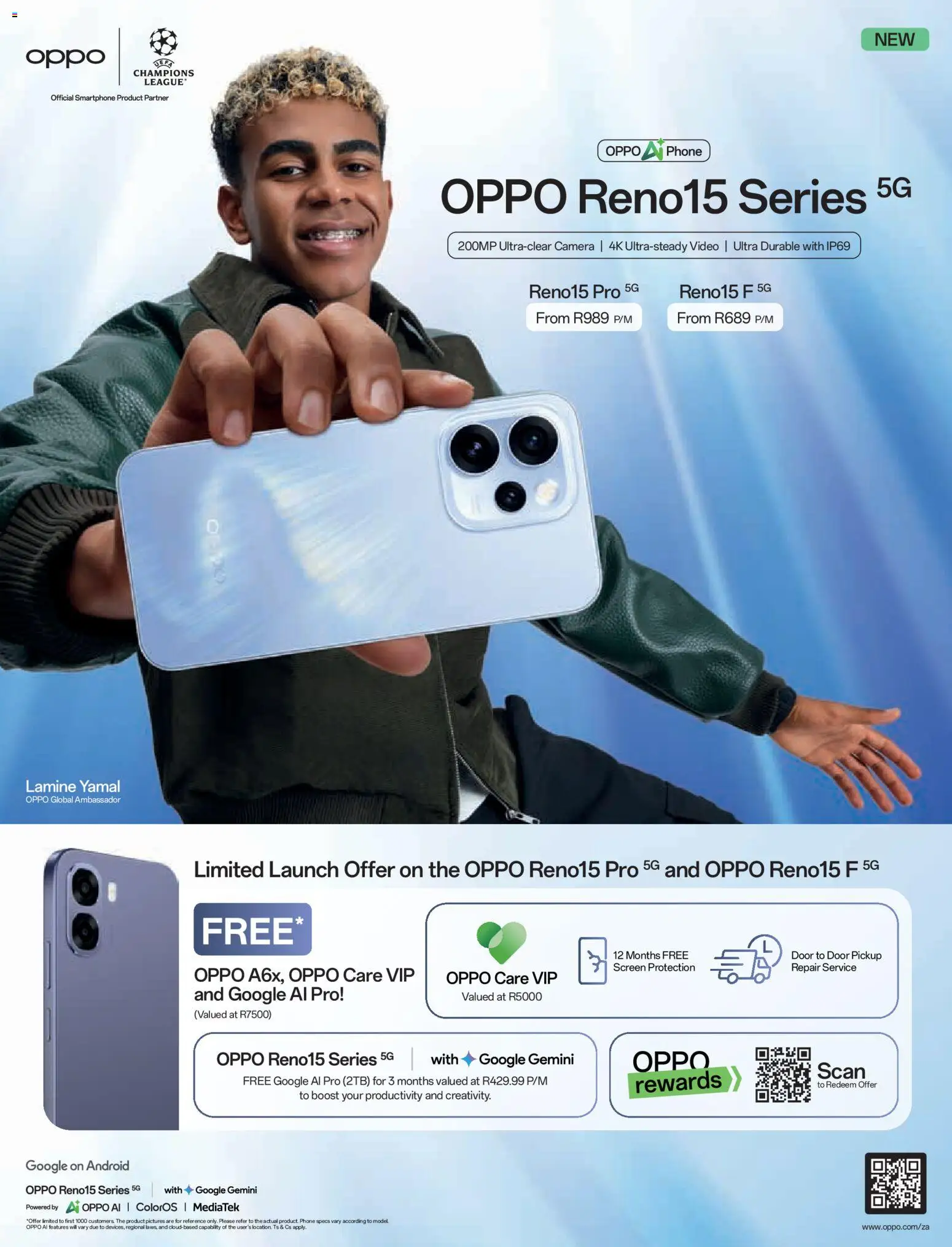 New Cell C catalogue – valid from 04.02.2026 | Page: 6 | Products: Phone, Smartphone, Camera