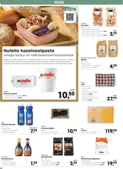 Hanos folder - Voorbeeld van een folder van Hanos, geldig van 09.03.2026 | Pagina: 22 | Producten: Pot, Fles, Poeder, Broodjes