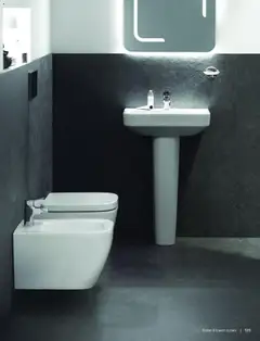 Preview of B&Q - Bathrooms valid from 16.12.2025 | Page: 125 | Products: Toilet