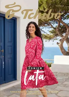 Pogląd oferty "Tchibo promocje" - ważna od 05.05.2026