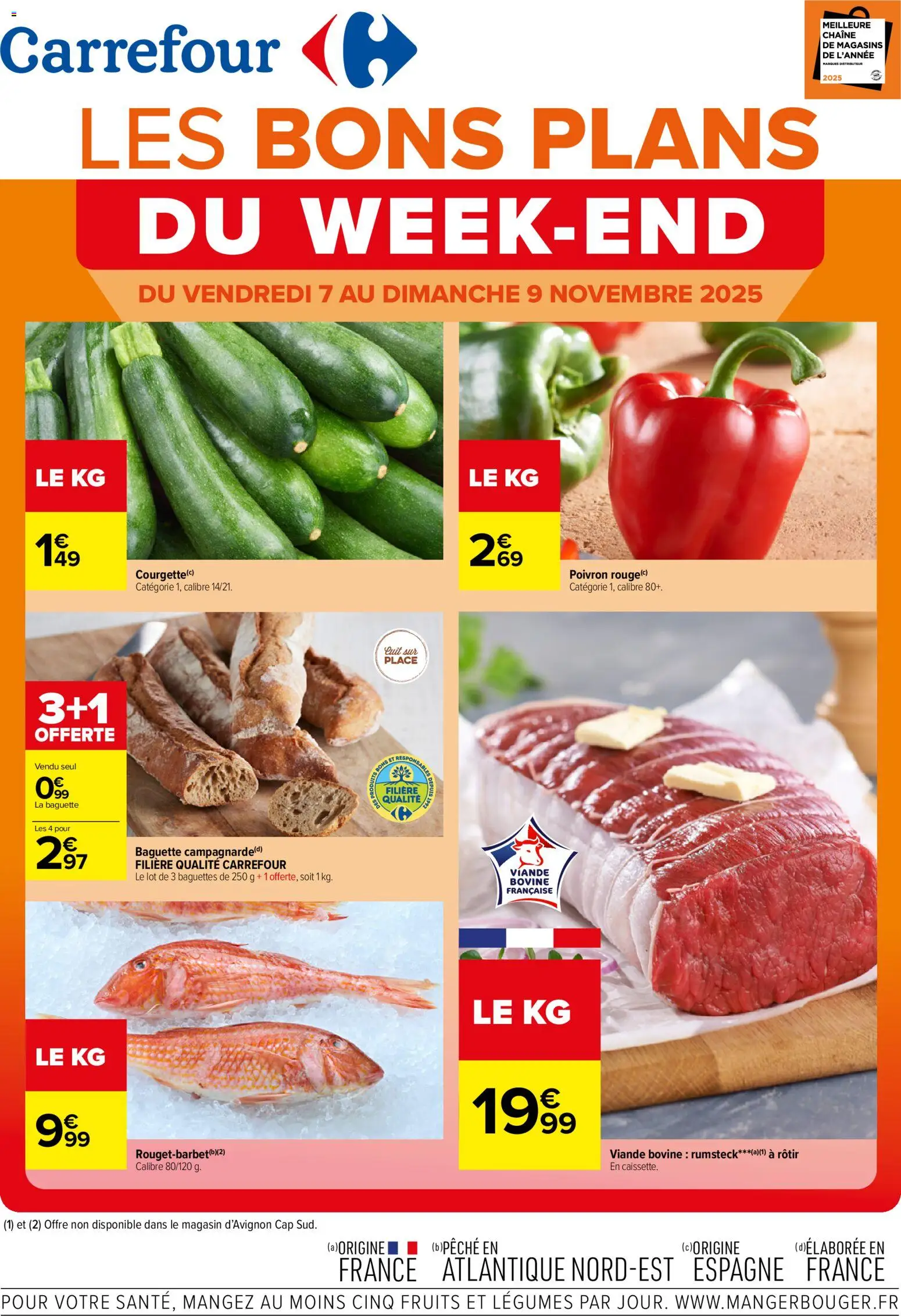 {H1} | Page: 1 | Produits: Poivron, Viande, Rumsteck, Viande bovine