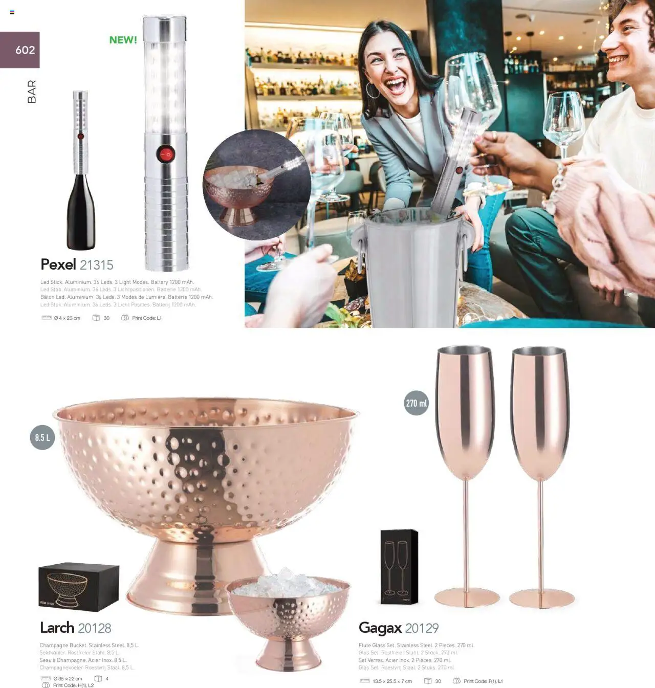 Sapo Giveaways Catalogue – σε ισχύ από 01.01.2025 | Σελίδα: 604
