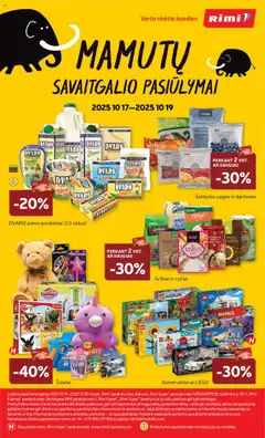 Rimi leidinys galioja nuo 14.10.2025 | Puslapis: 38
