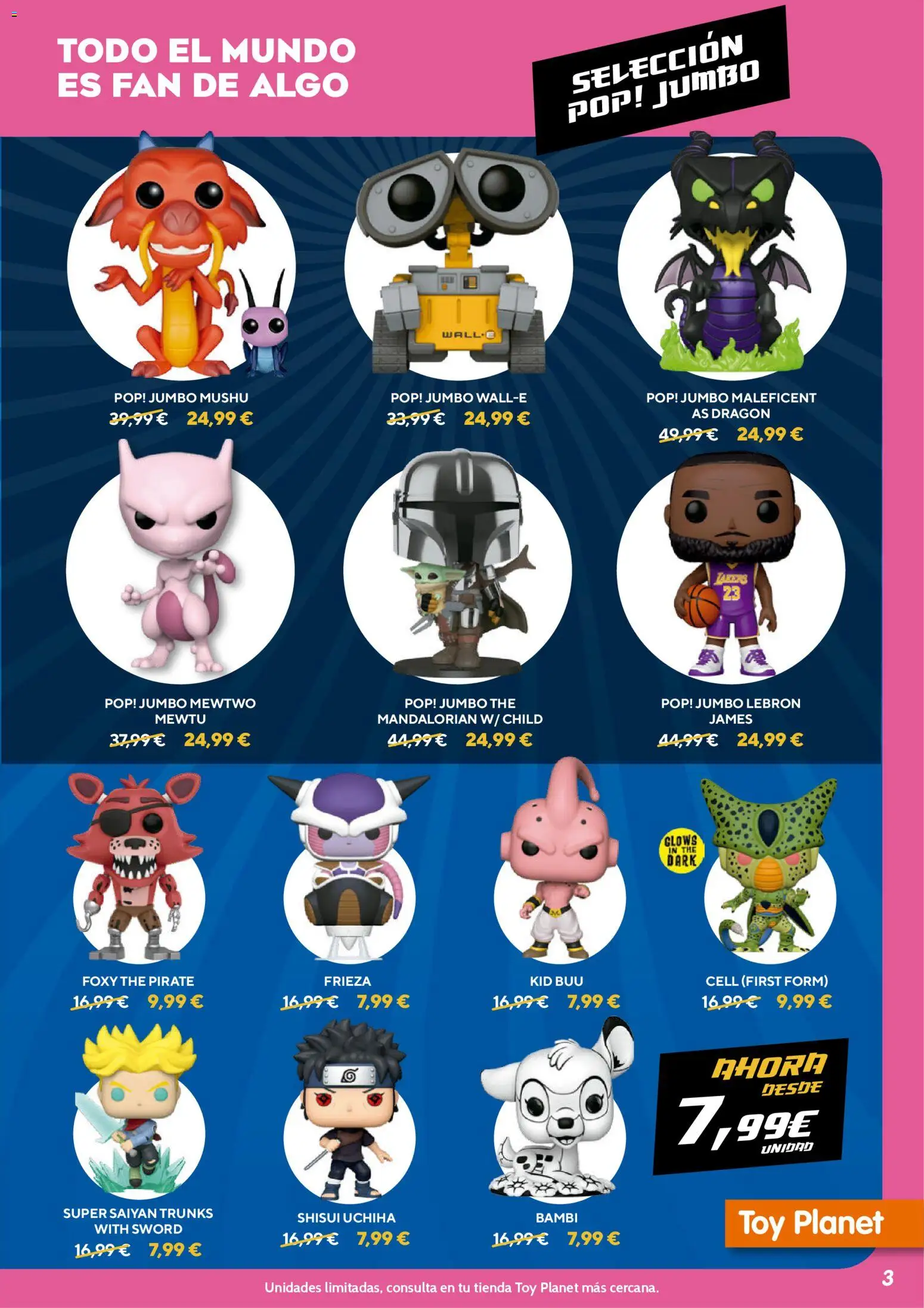Toy Planet catálogo │ válido desde el 10.12.2025 | Página: 3