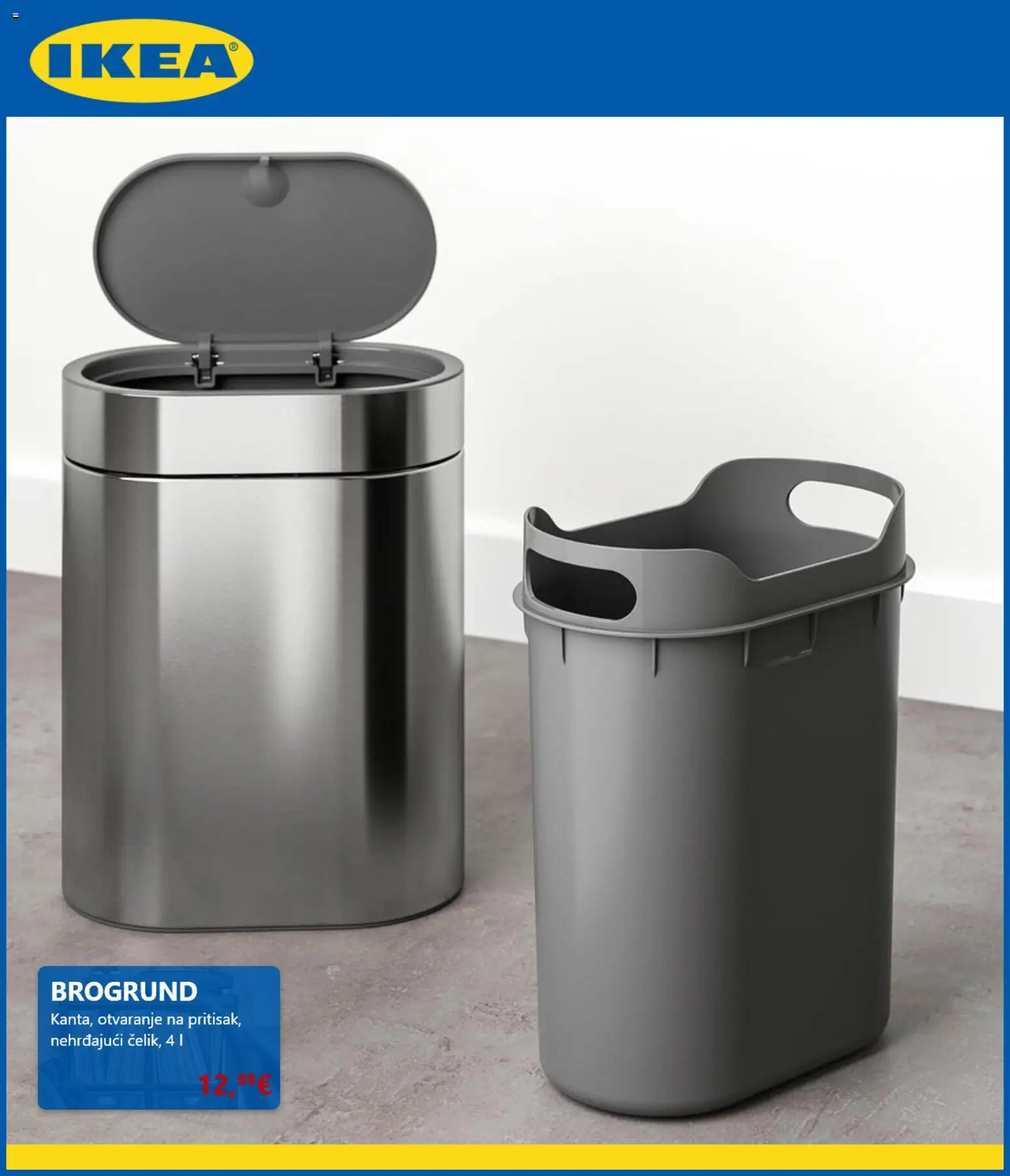 IKEA katalog | vrijedi od 05.01.2026 | Stranica: 5