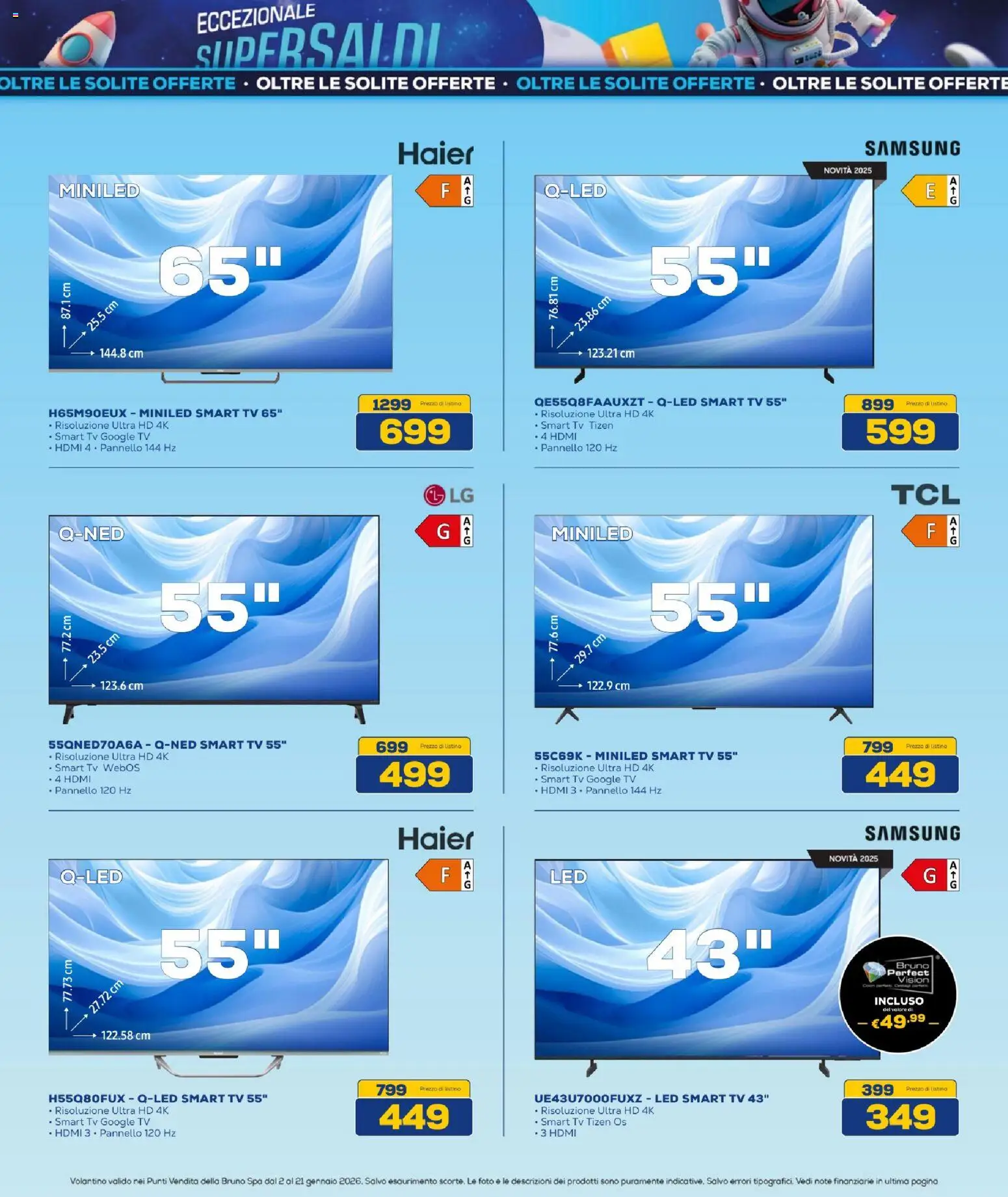 Volantino BRUNO del 02.01.2026 | Pagina: 24