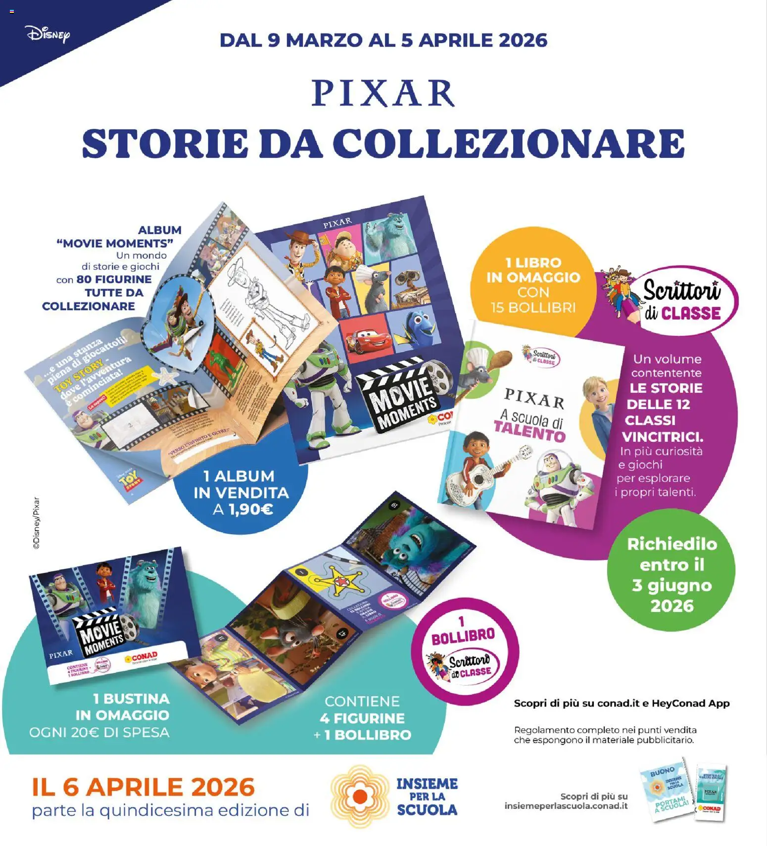 Volantino Conad del 11.03.2026 | Pagina: 26