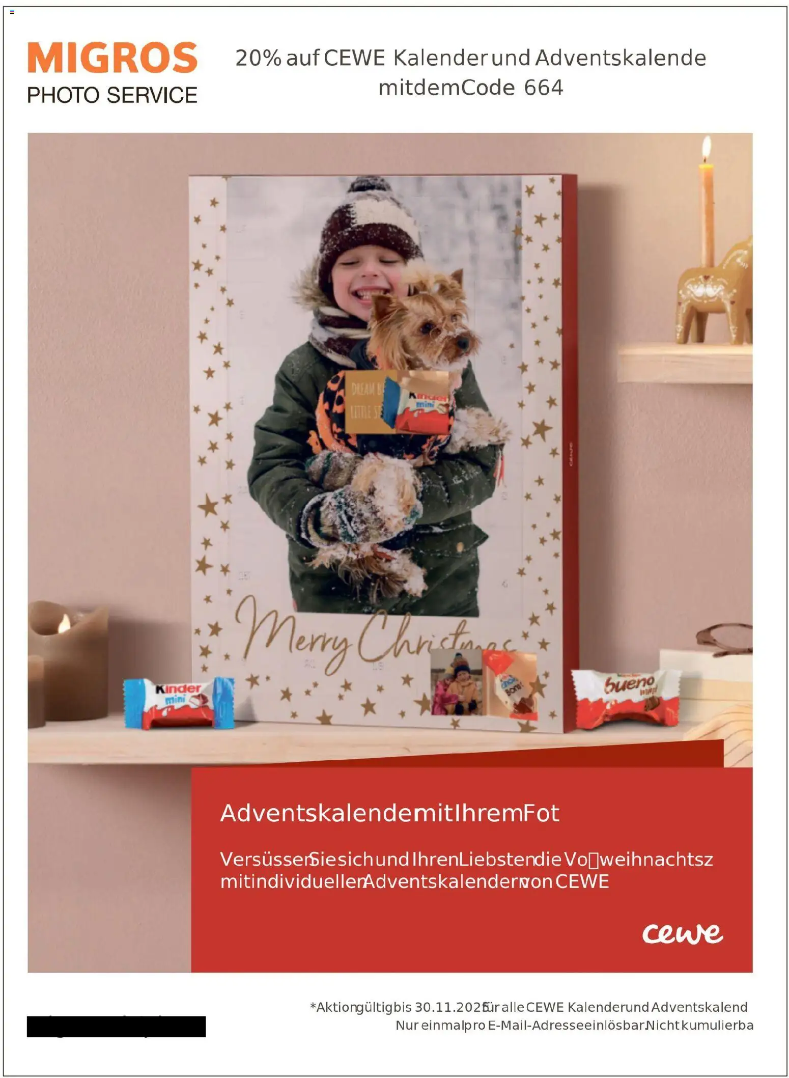 Migros Magazin – gültig ab 10.11.2025 | Seite: 24