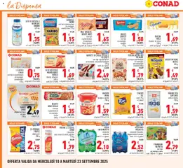 Volantino Conad del 10.09.2025 | Pagina: 20