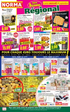 Norma - Prévisualisation de Norma catalogue valide à partir de 24.09.2025