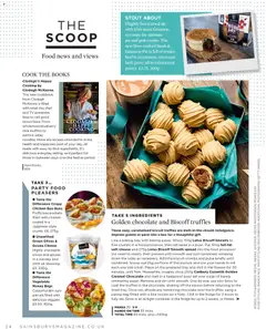 Preview of Sainsbury's - Sainsbury’s Magazine – November 2025 valid from 01.11.2025 | Page: 67