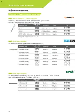 Point.P - Prévisualisation de Point.P catalogue Aménagement extérieur 2025 valide à partir de 11.07.2025 | Page: 30