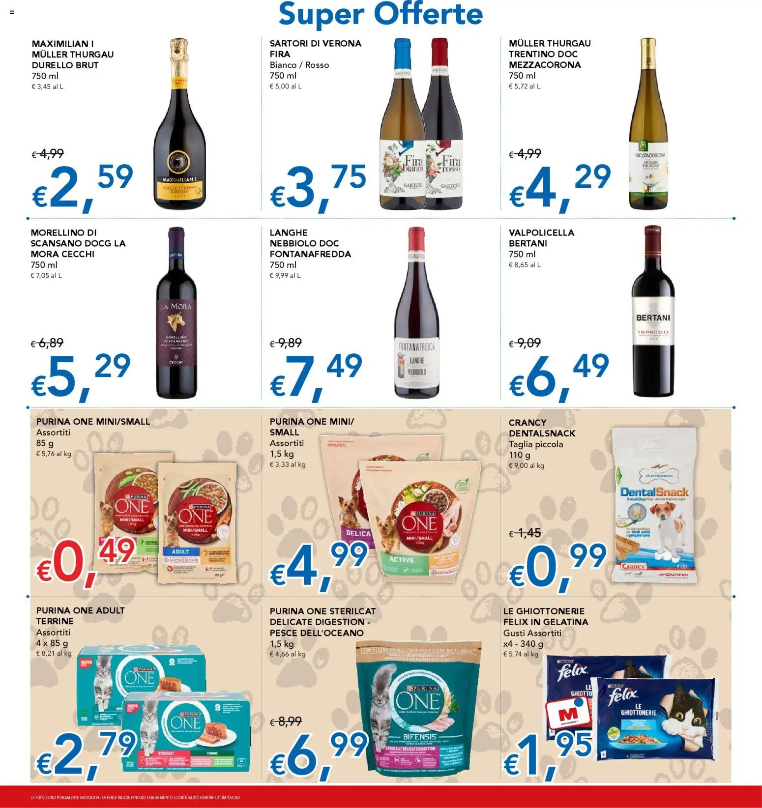 Volantino Migross del 12.03.2026 | Pagina: 13 | Prodotti: Pesce