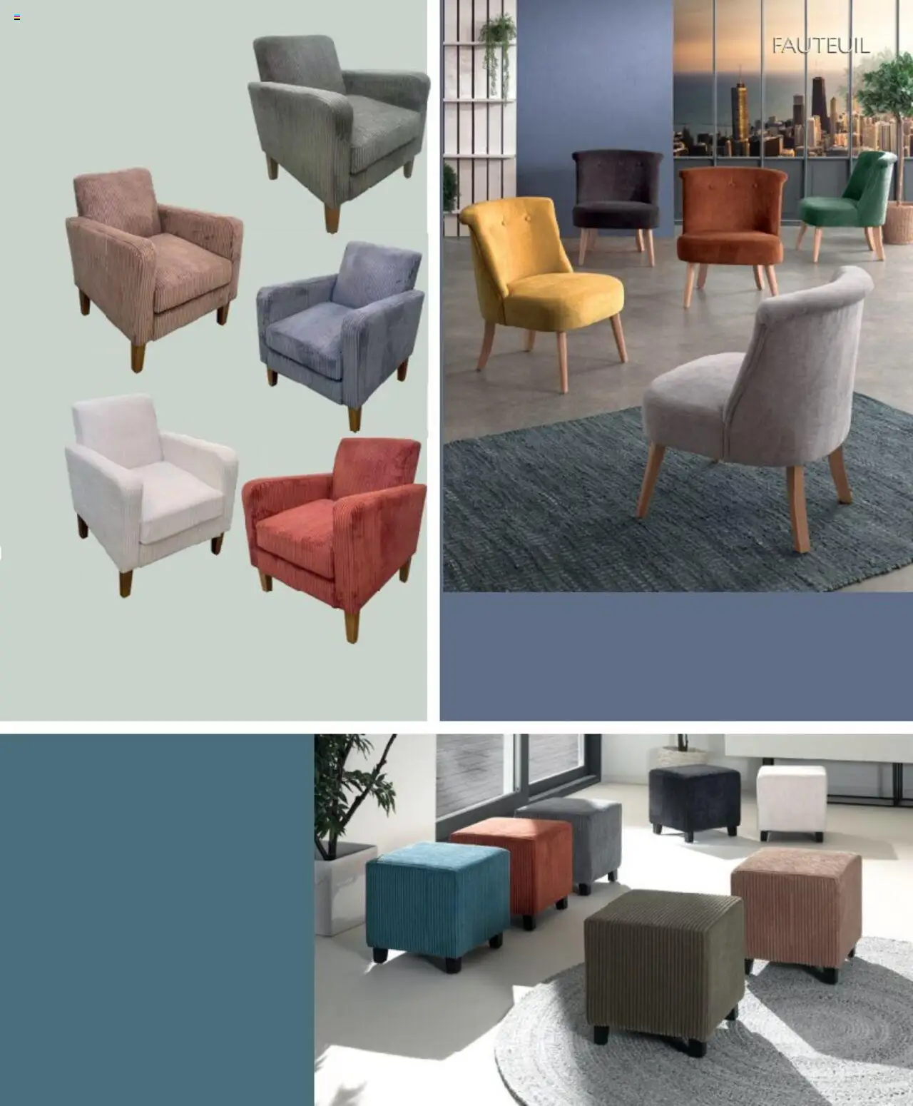  | Page: 57 | Produits: Fauteuil