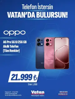 05.01.2026 tarihinden itibaren geçerli olan Vatan Bilgisayar kataloğu önizlemesi | Sayfa: 10