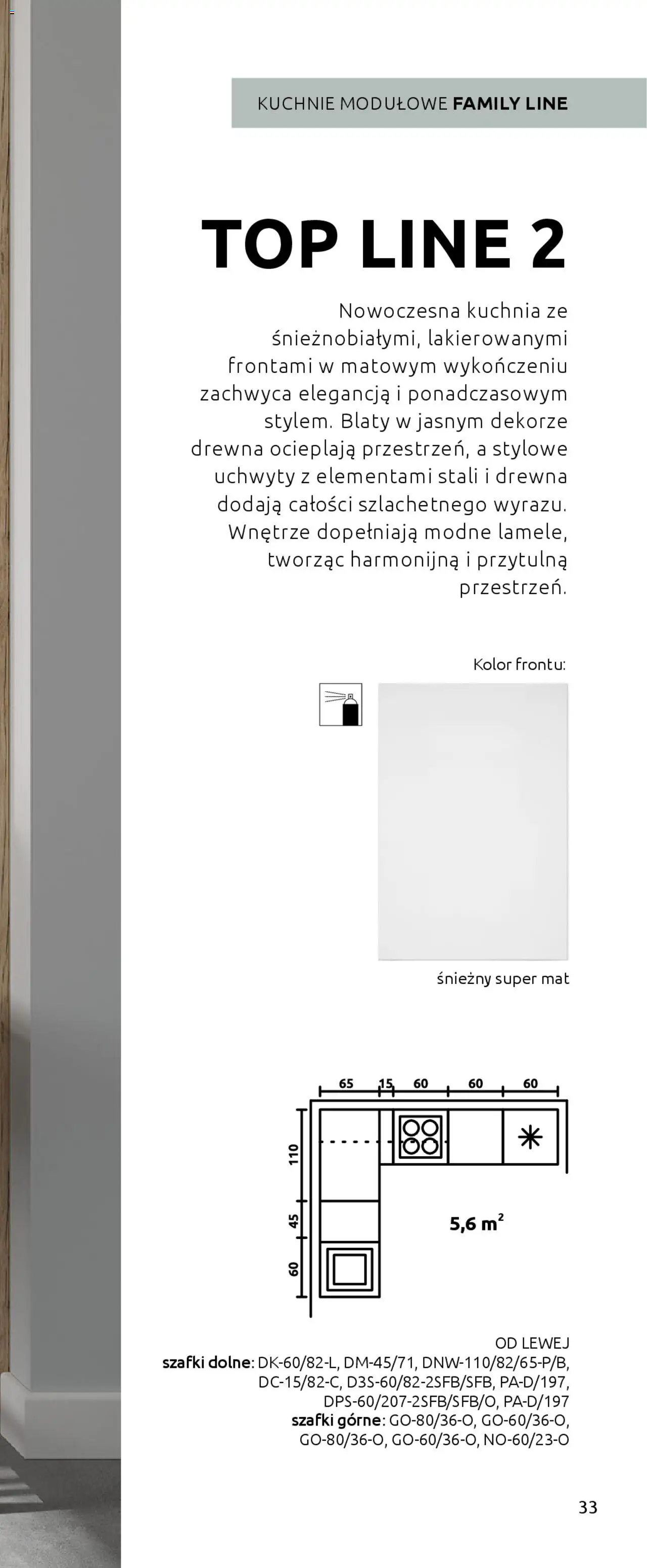 Black Red White promocje - Kuchnie od 18.06.2025 | Strona: 65