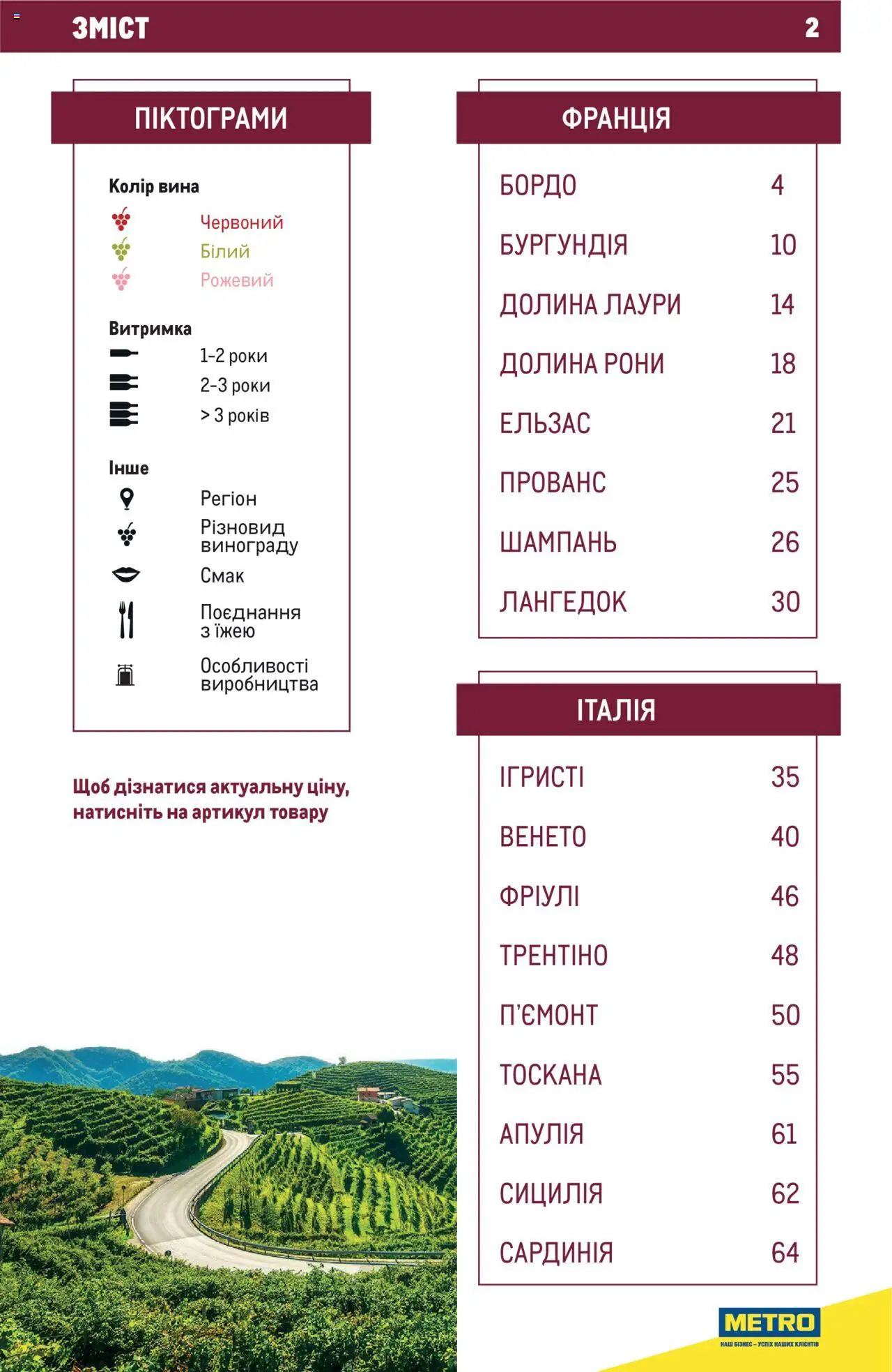 Metro Kаталог - дійснийкції з 01.07.2025 | Сторінка: 2