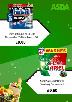 Preview of Asda - Weekly offers valid from 10.03.2026 | Page: 2