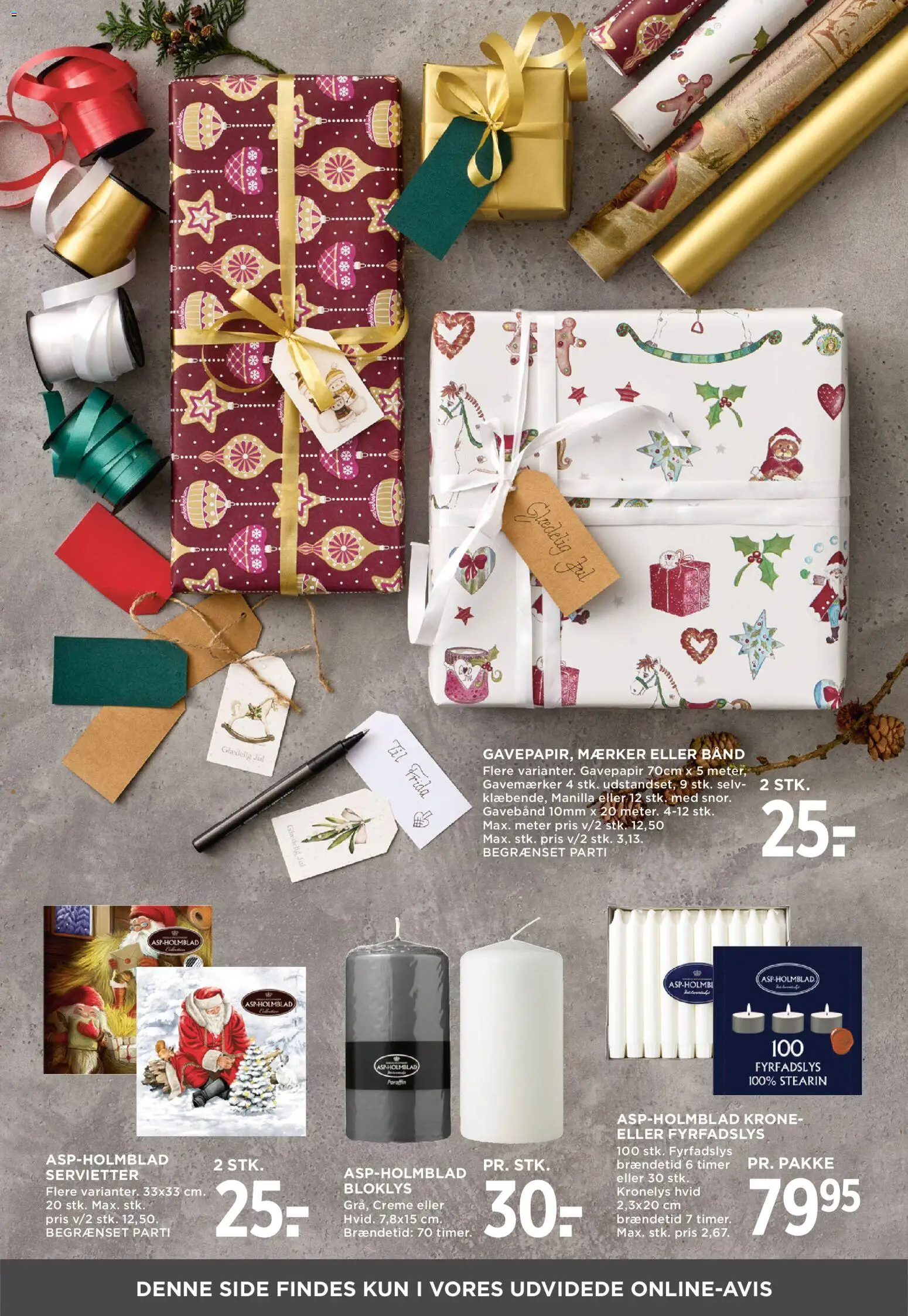 Meny tilbudsavis – gyldig fra 07.11.2025 | Side: 42 | Produkter: Creme