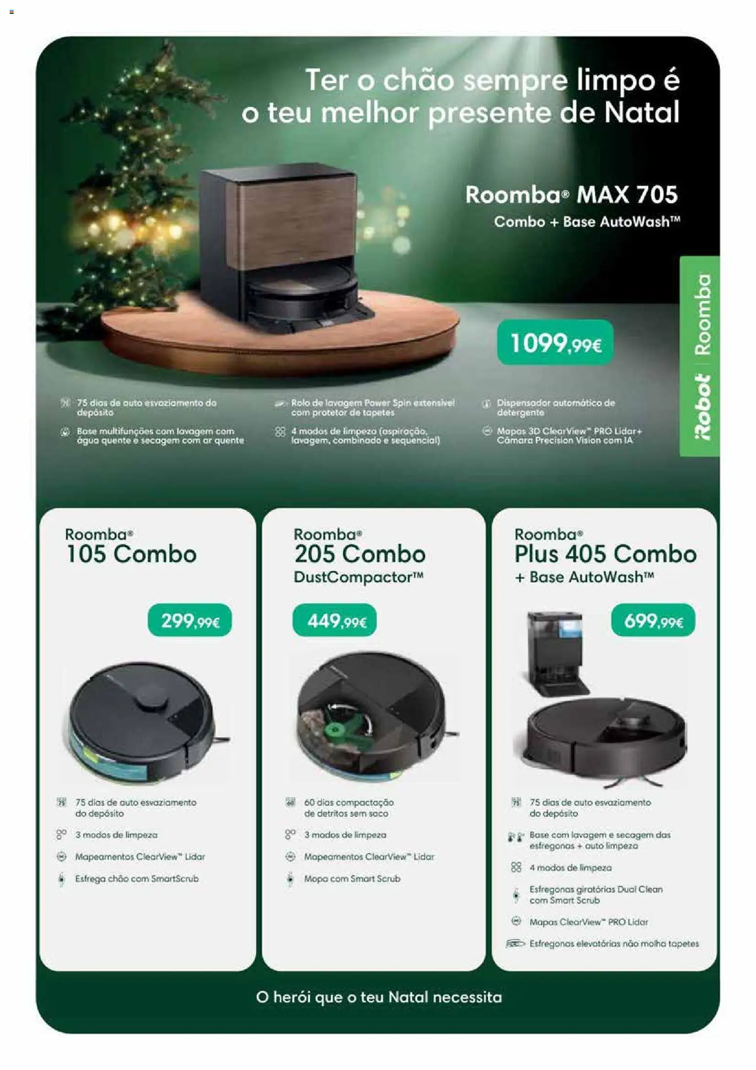 Darty - folheto │ válido de 02.12.2025 | Página: 63 | Produtos: Agua, Base, Detergente