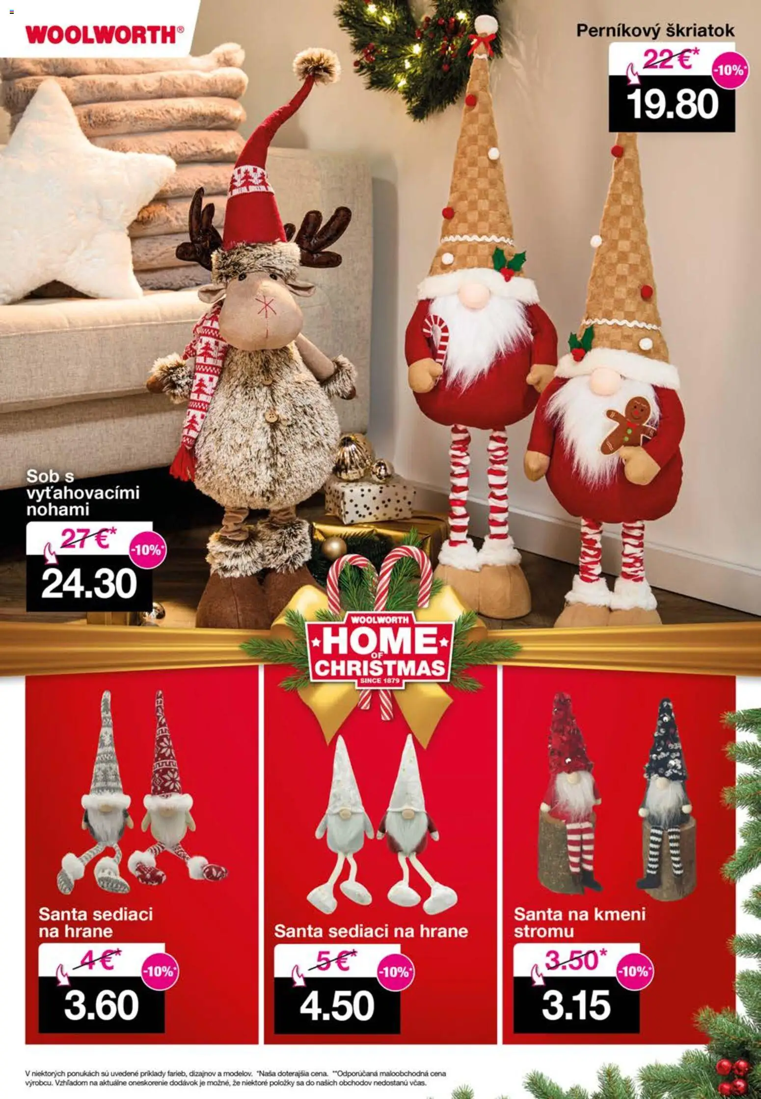 Nové Woolworth akcie – leták je platný od 25.11.2025 | Strana: 40