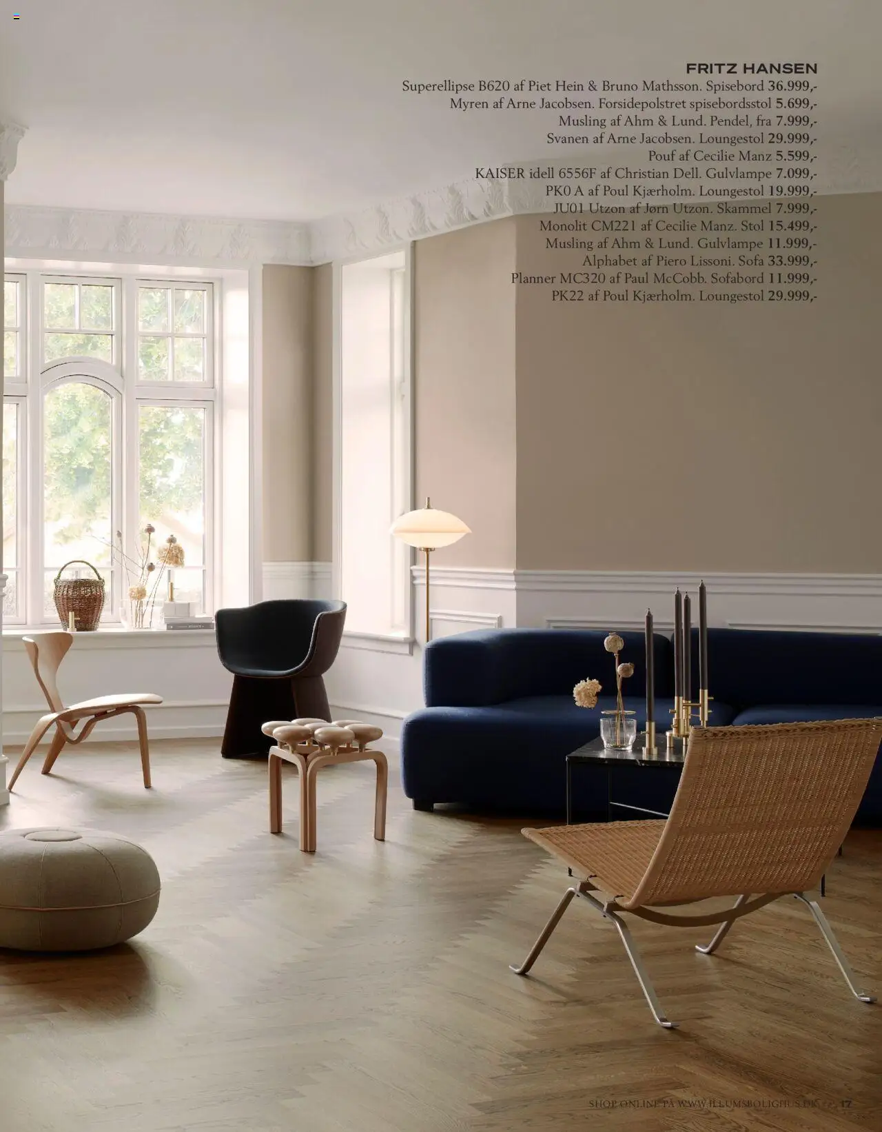 Illums Bolighus Tilbudsavis gyldig fra 04.11.2024 | Side: 15 | Produkter: Skammel, Sofabord, Sofa, Stol