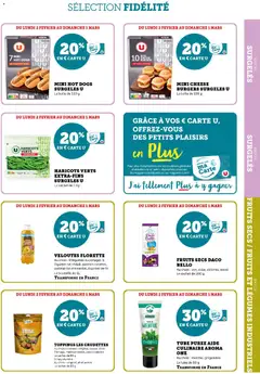 U Express - Prévisualisation de U Express - Ma sélection Carte U février valide à partir de 02.02.2026 | Page: 17