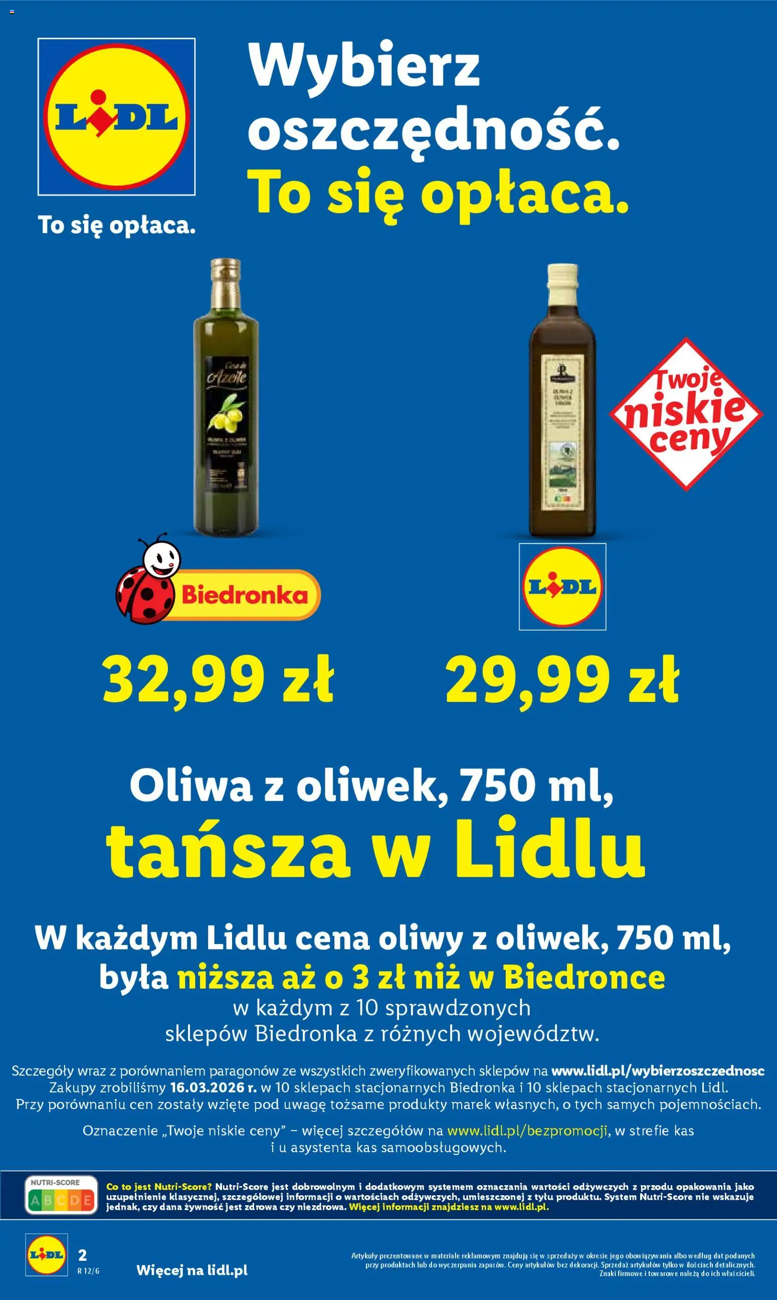Lidl Polsko leták od 19.03.2026 | Strana: 2