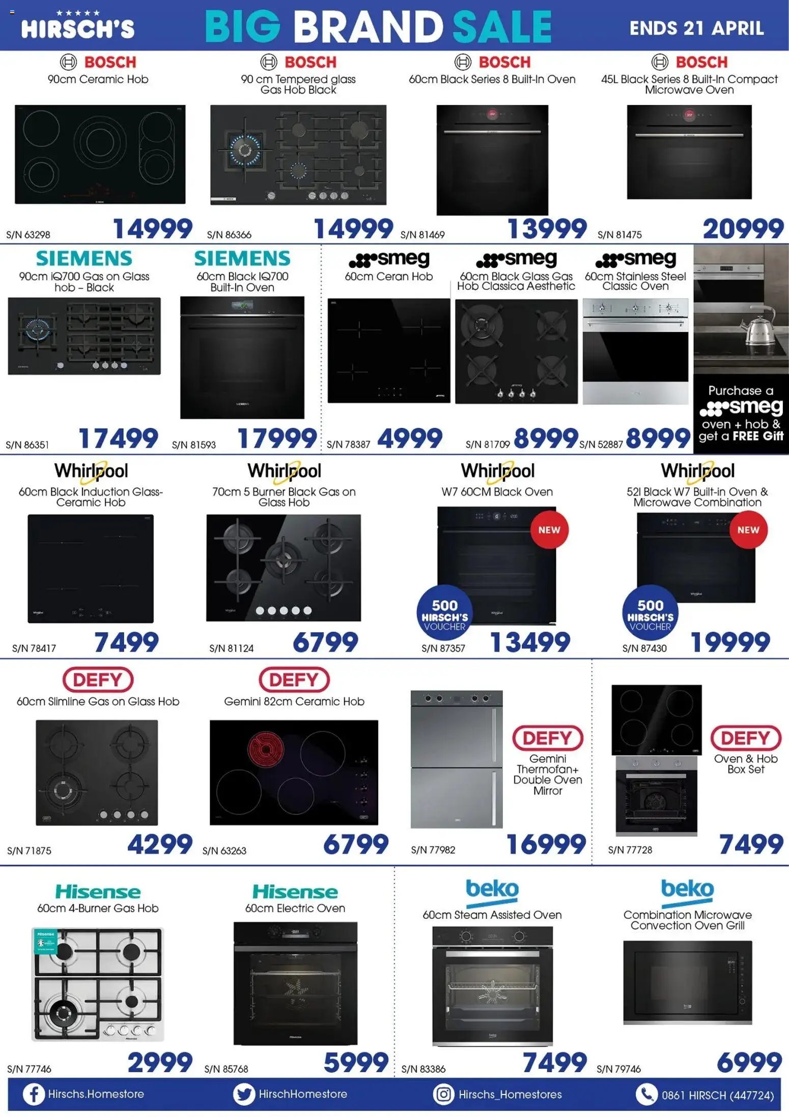 New Hirsch's catalogue – valid from 13.04.2026 | Page: 5