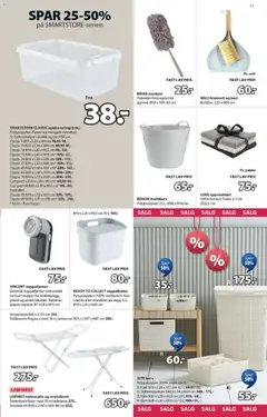 Forhåndsvisning av JYSK kundeavis gyldig fra 29.12.2025 | Side: 11