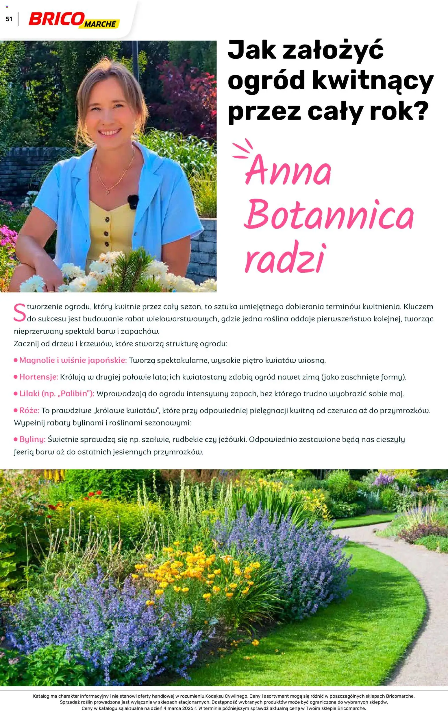 Brico Marché gazetka - Wiosna od 04.03.2026 | Strona: 51 | Produkty: Wiśnie