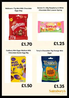 Preview of Sainsbury's - Weekly offers valid from 03.02.2026 | Page: 3