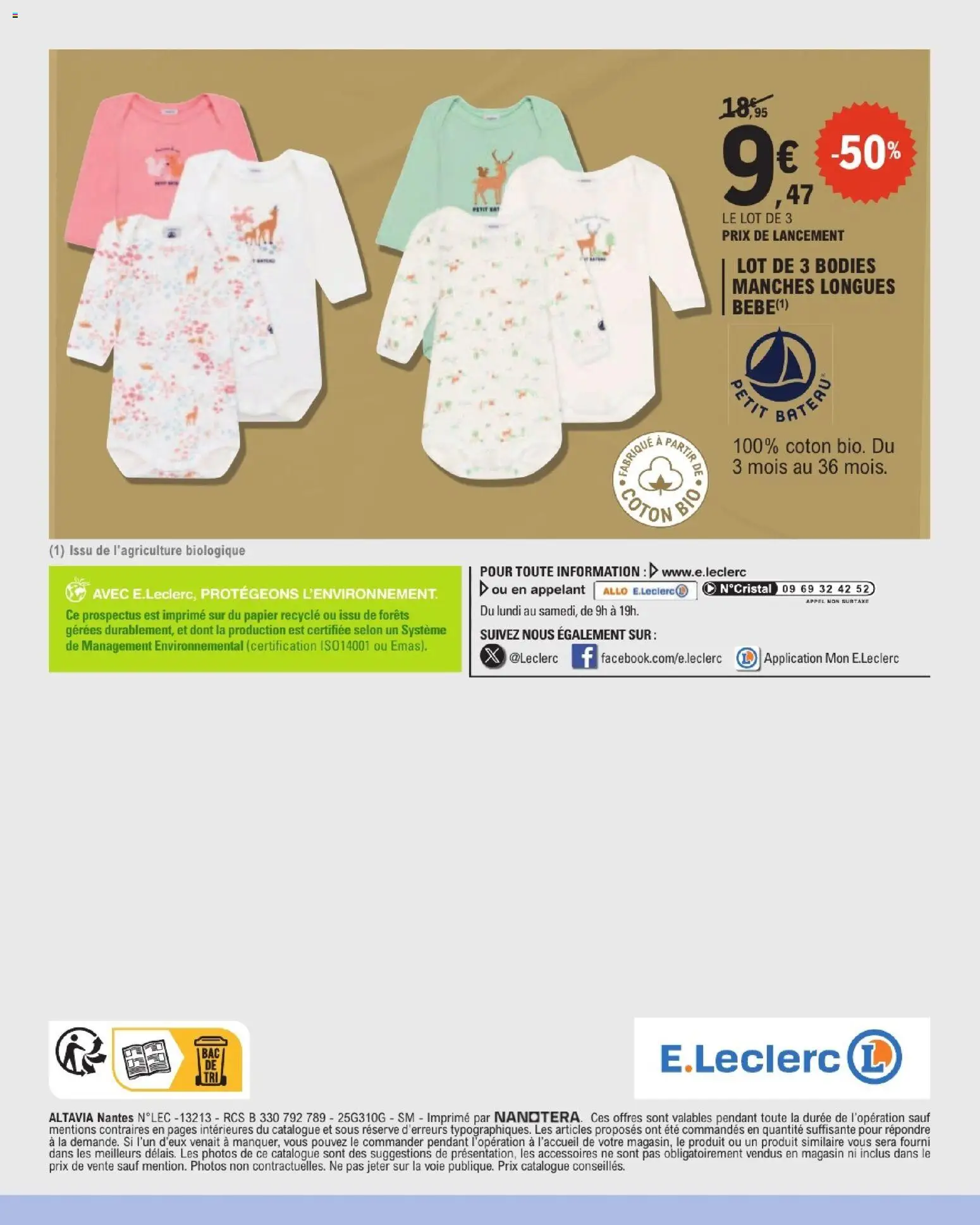 {H1} | Page: 48 | Produits: Coton