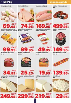 Mopaş Katalog - 19.08.2025 tarihinden itibaren geçerlidir | Sayfa: 2