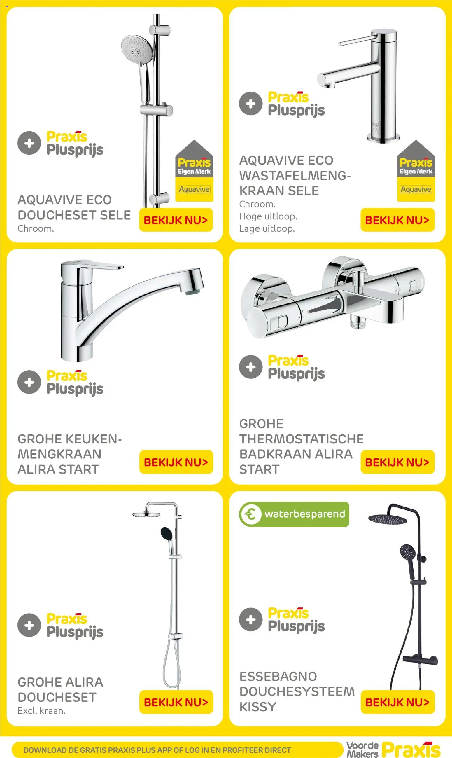 {H1} | Pagina: 37 | Producten: Doucheset