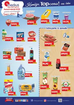Medius katalog Top cena - pregled Medius kataloga - važi od 14.04.2026
