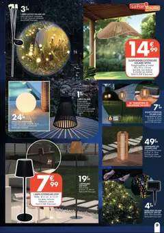 La Foir'Fouille - Prévisualisation de La Foir'Fouille catalogue semaine 8 valide à partir de 16.02.2026 | Page: 9