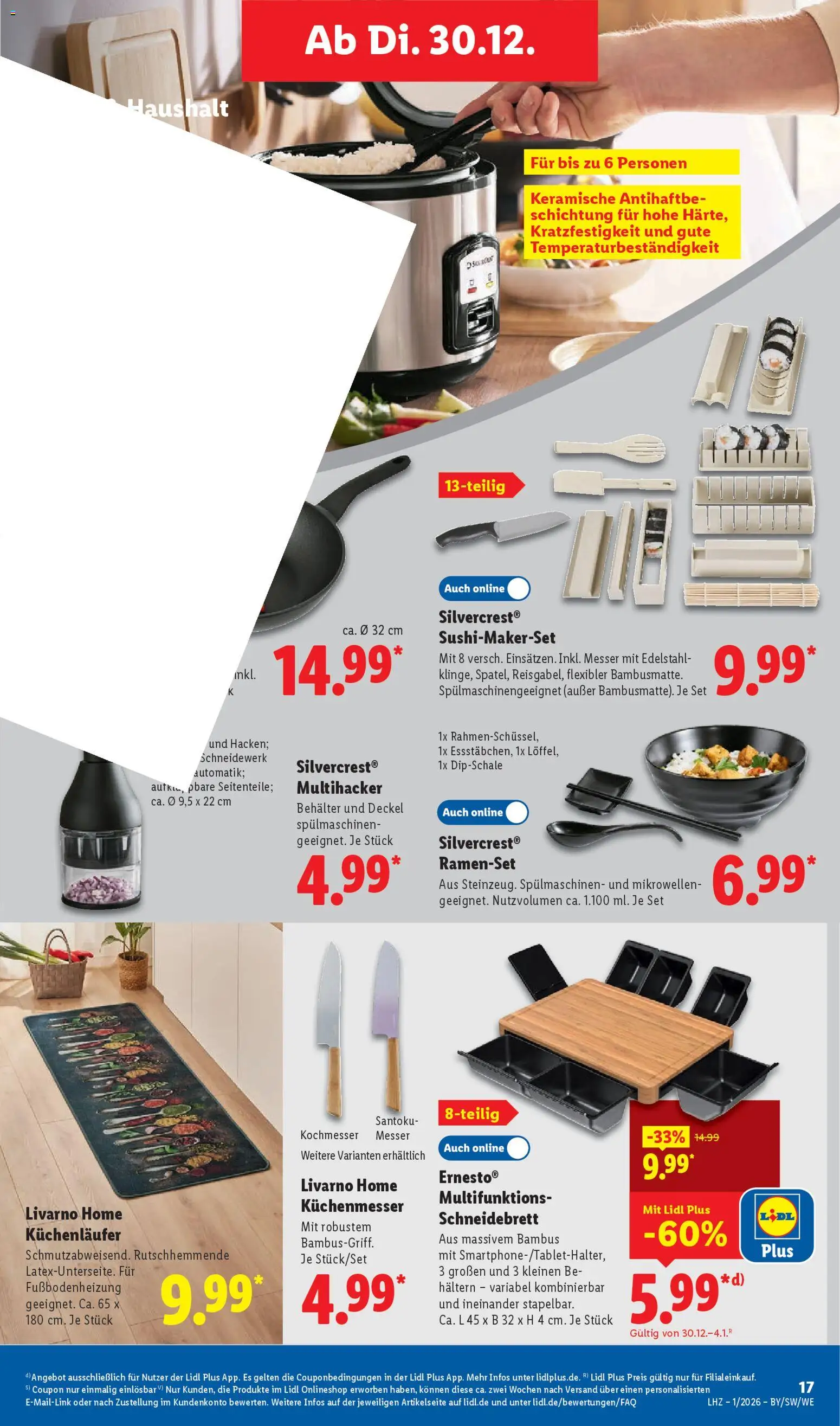 Lidl Prospekt Uffenheim – gültig ab 29.12.2025 | Seite: 27