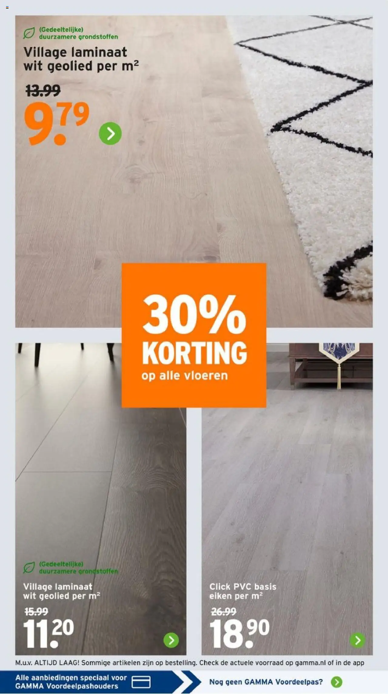  | Pagina: 39 | Producten: Vloeren