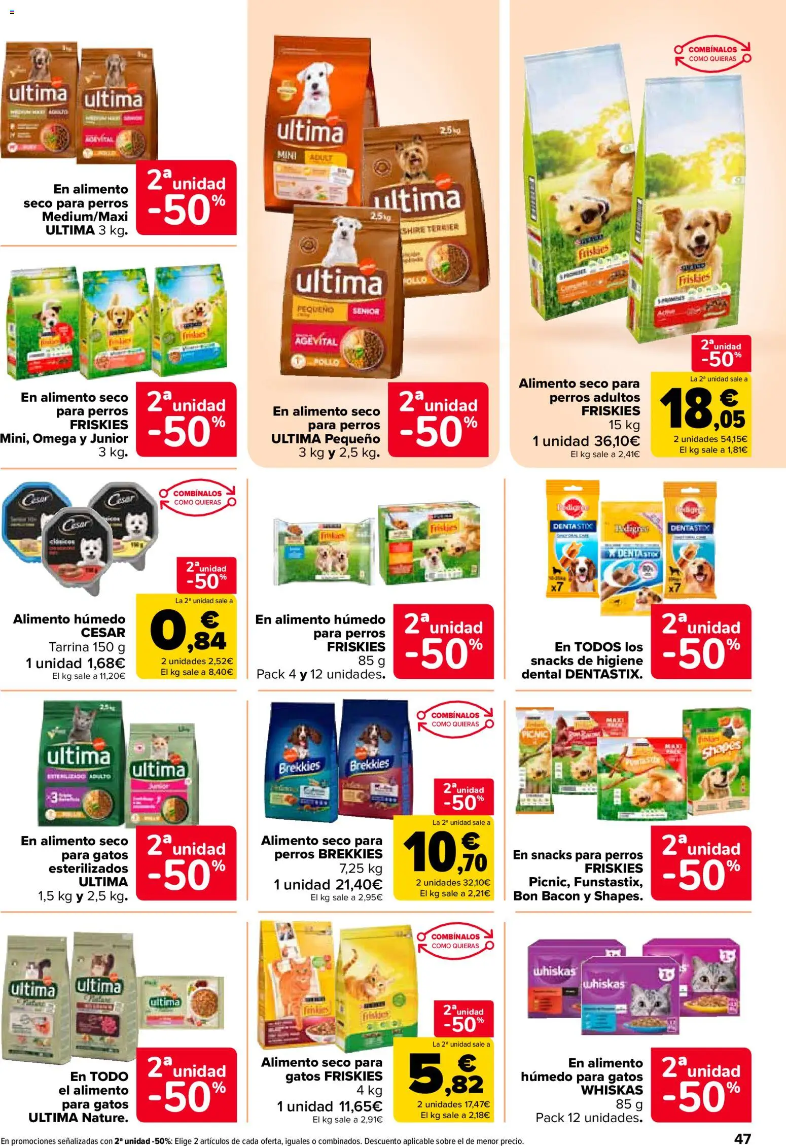 Carrefour folleto │ válido desde el 14.11.2025 | Página: 49