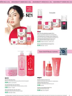 Sokos-mainoslehti voimassa 01.04.2026 alkaen | Sivu: 61 | Tuotteet: Kampa, Silmänympärysvoide