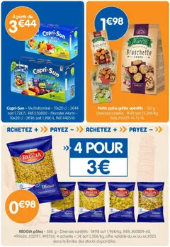  | Page: 2 | Produits: Pâtes, Chips