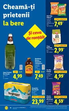 Ofertele Lidl valabile de la 08.12.2025 | Pagină: 18