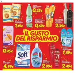 Volantino SuperConveniente del 24.07.2025 | Pagina: 3