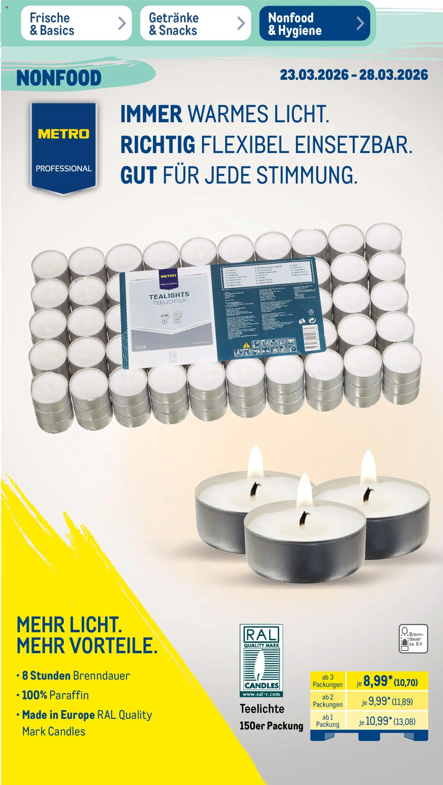 Metro Prospekt 	 – gültig ab 23.03.2026 | Seite: 54