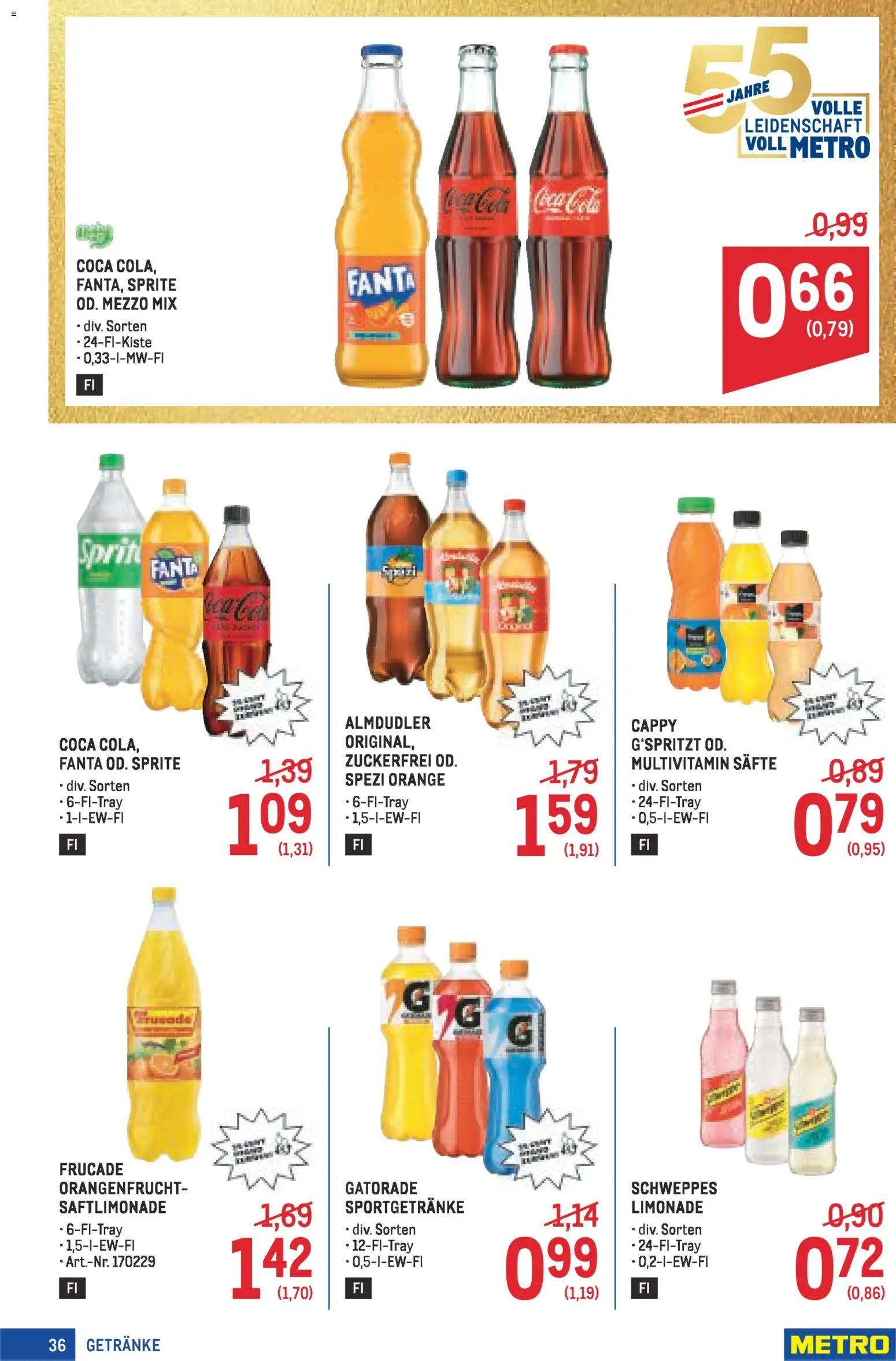 Metro angebote Profi gültig ab 19.02.2026 | Seite: 36 | Produkte: Papier blanc