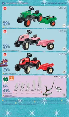 Intermarché - Prévisualisation de Intermarché - Découvrez les jouets de Noël valide à partir de 21.10.2025 | Page: 16